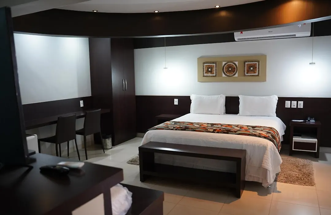 Residence Hotel Imperatriz-1