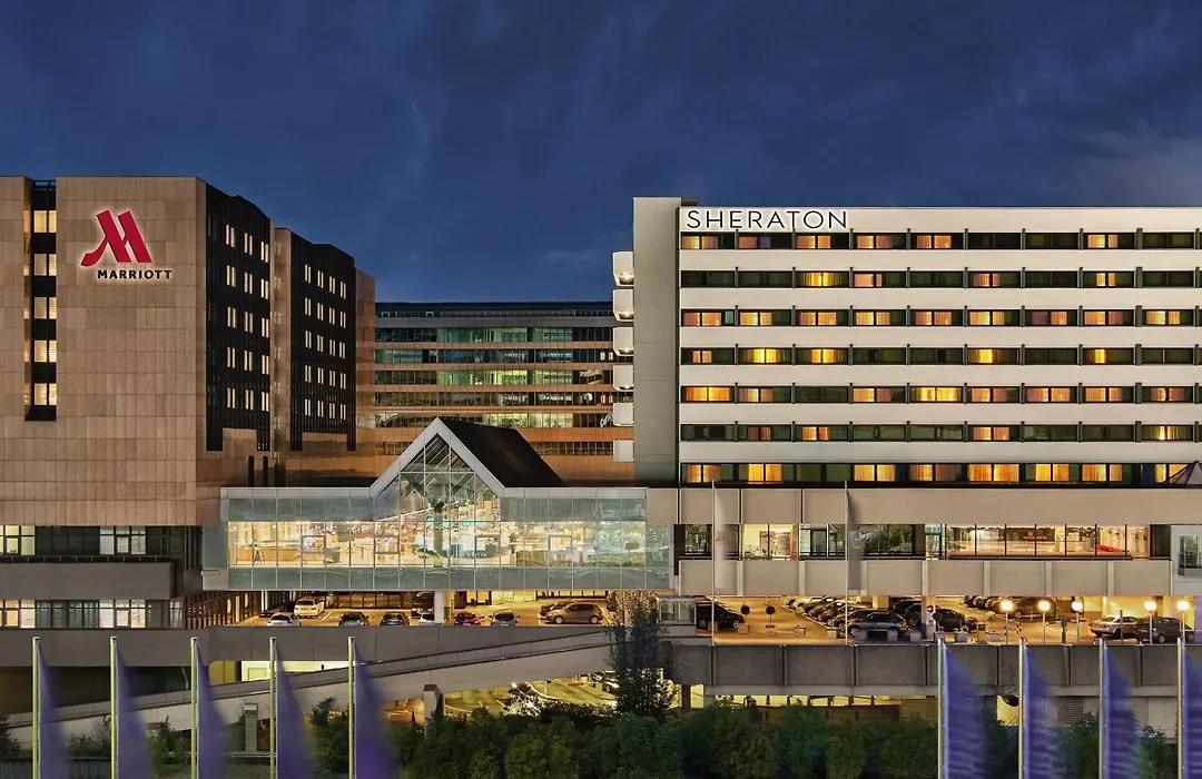 Frankfurt Airport Marriott Hotel-1