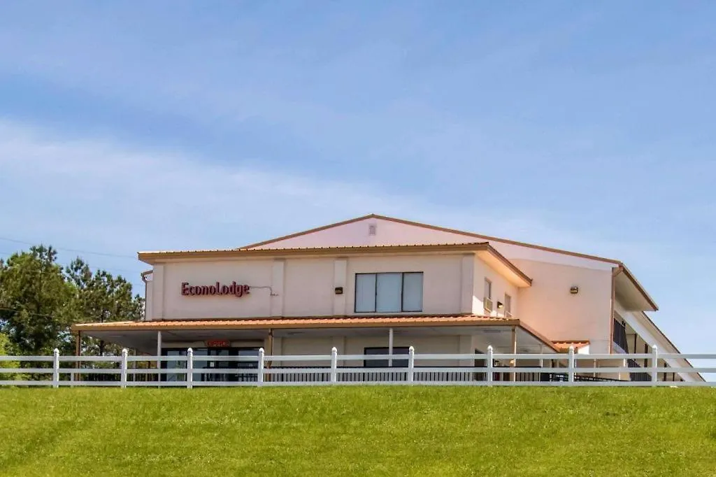 Econo Lodge Crestview South-1