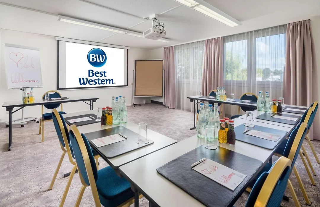 Best Western Hotel München Airport-1