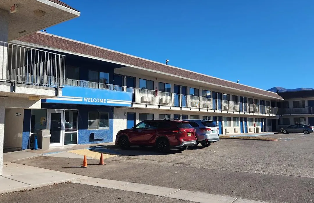 Motel 6-Alamogordo, Nm-1
