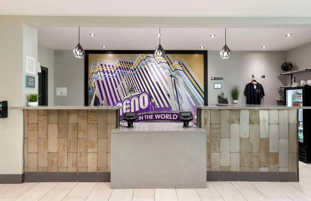Aiden By Best Western South Reno-1