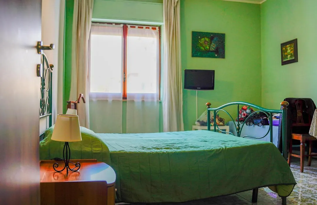 Bed&Breakfast LA TERRAZZA-1