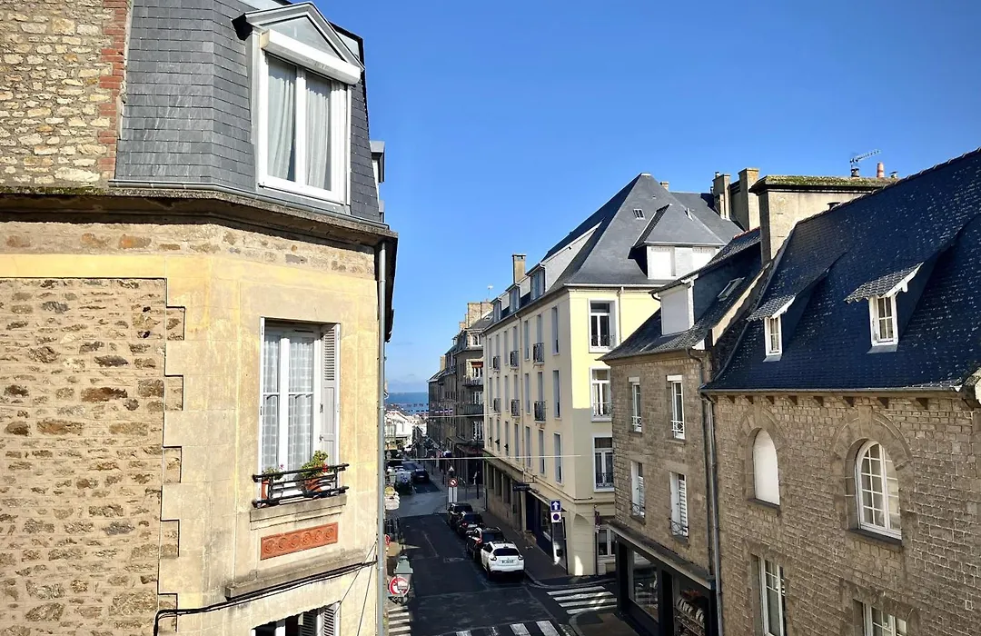Hotel Balmoral Dinard-1