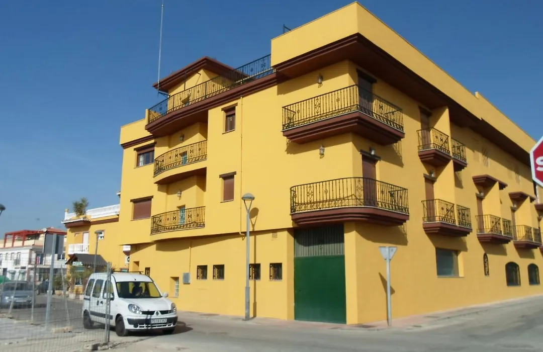 Hotel El Doncel-1
