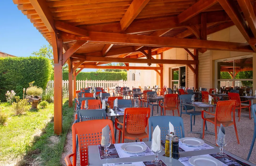 The Originals City, Hôtel La Belle Étape, Brignoles (Inter-Hotel)-1