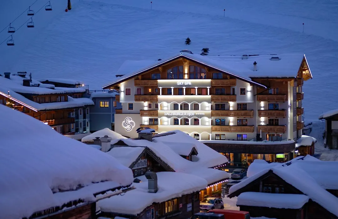 Hotel Salzburger Hof Zauchensee-1