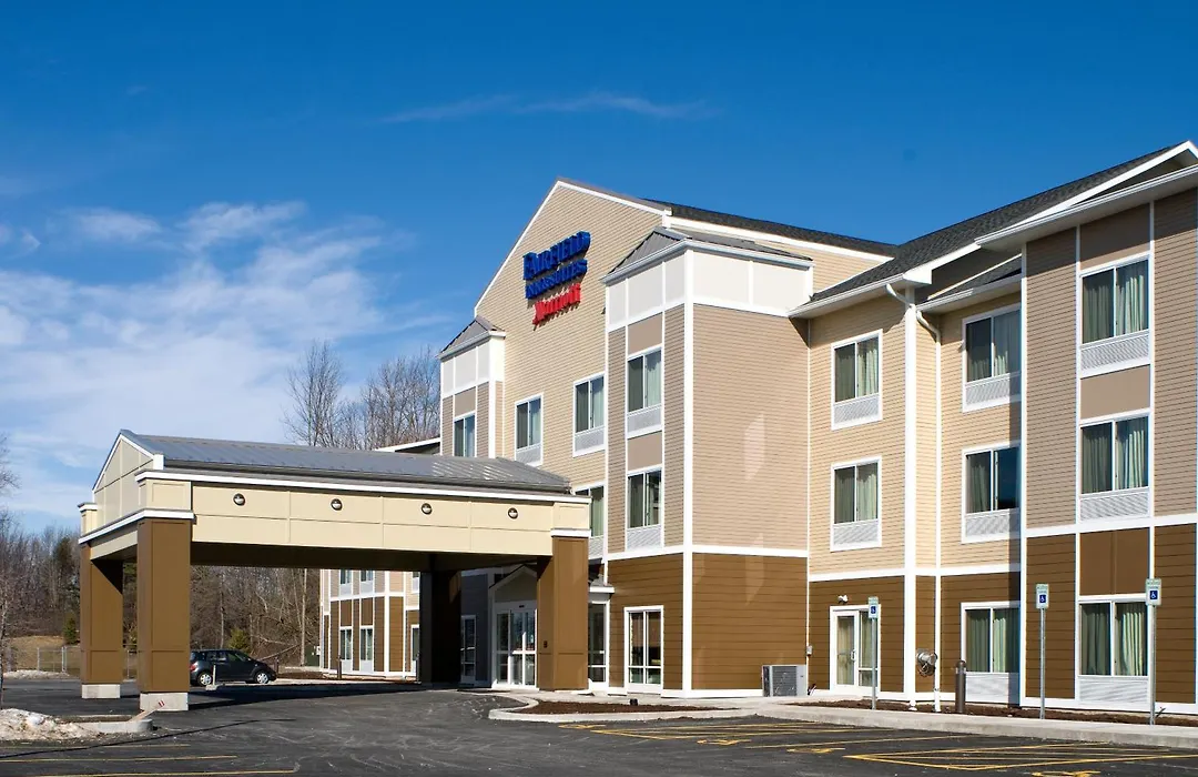 Fairfield By Marriott Inn & Suites Verona Turning Stone-1