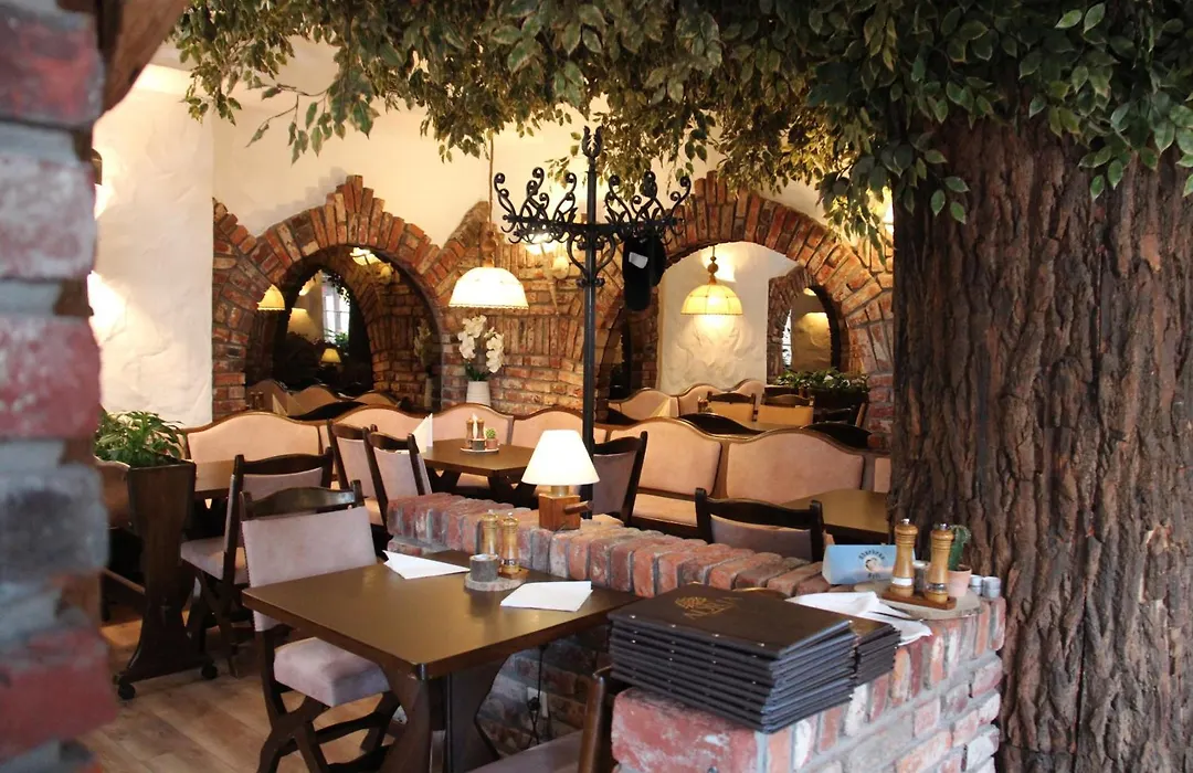 Hotel Restaurant Adria Kroatien-1