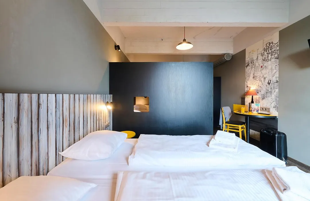 Meininger Hotels Bruxelles City Center-1