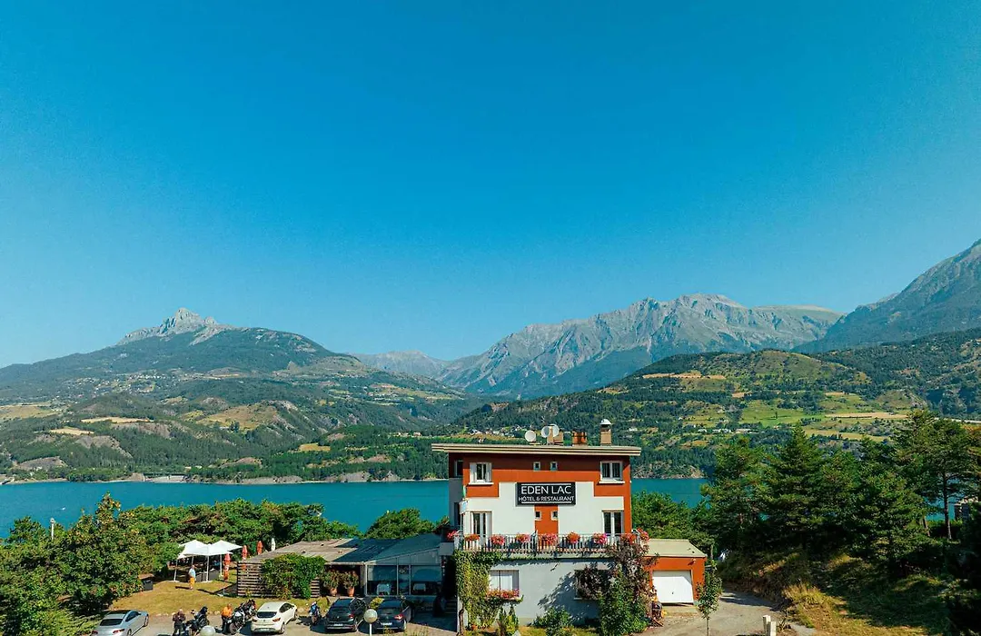 Logis Hotel Eden Lac-1