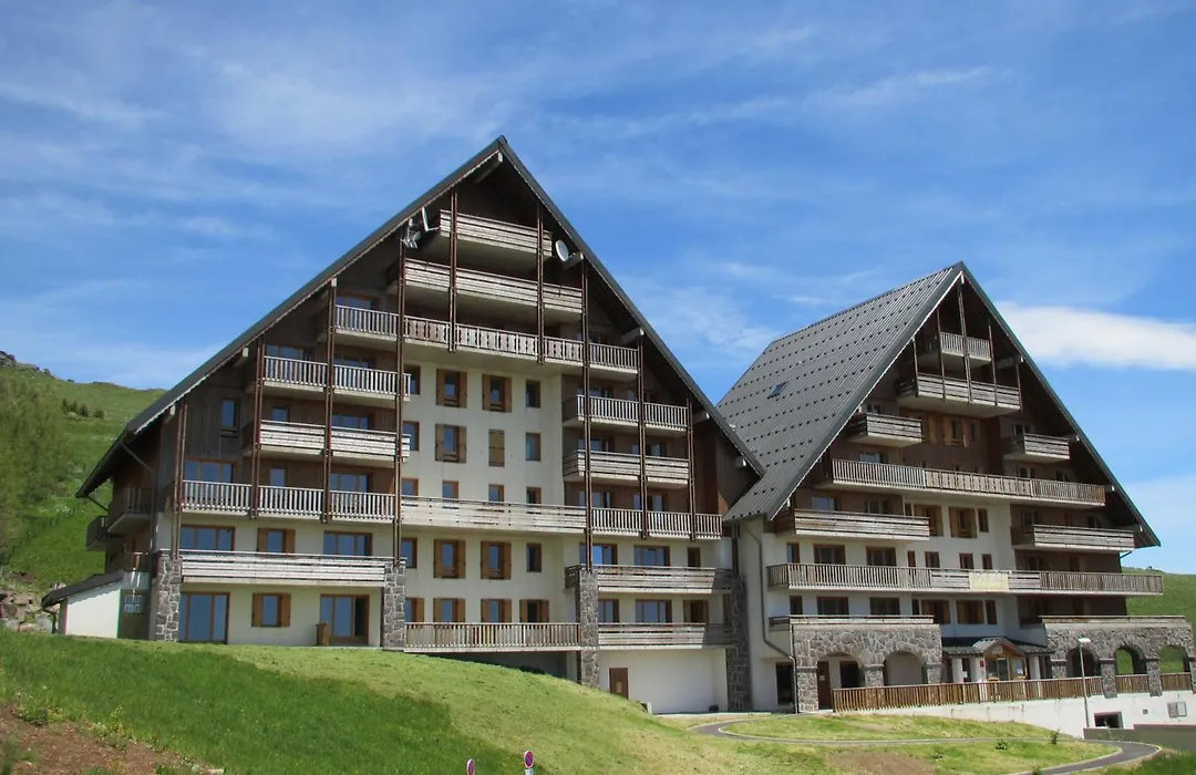 O - Sancy Résidence de Tourisme-1
