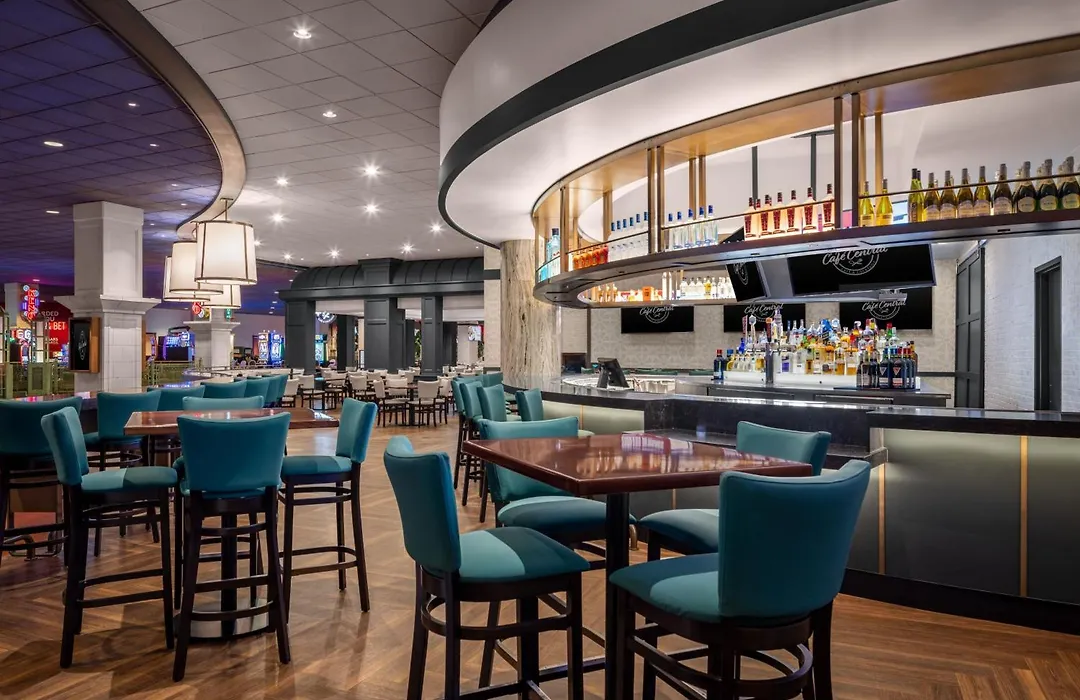 Silver Legacy Reno, A Caesars Destination-1