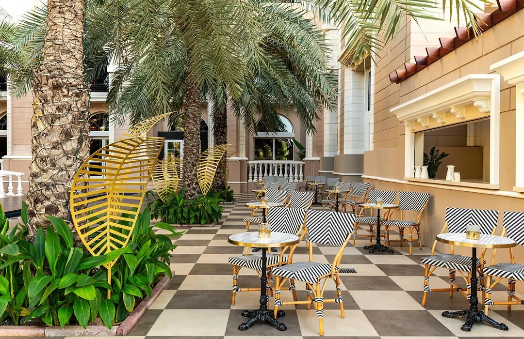 The Westin Dubai Mina Seyahi Beach Resort&Spa-1