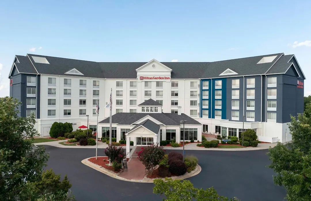 Hilton Garden Inn Roanoke Rapids-1