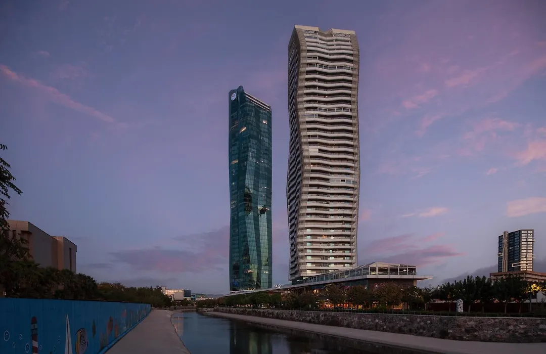Four Points By Sheraton Izmir-1