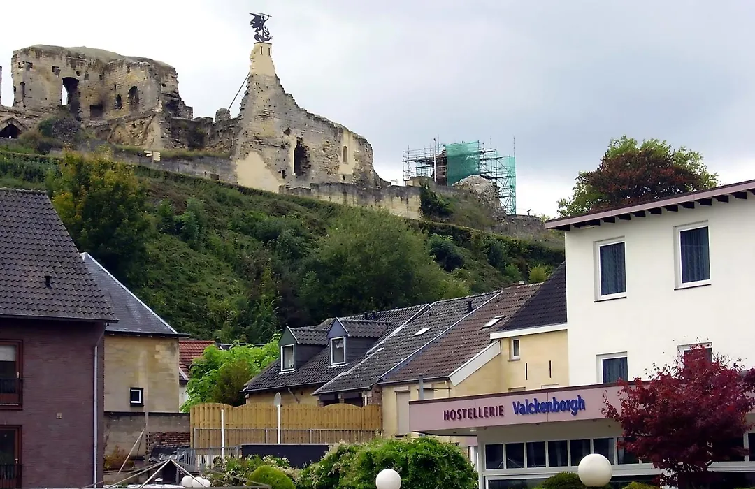 Hostellerie Valckenborgh - City centre&Parking-1