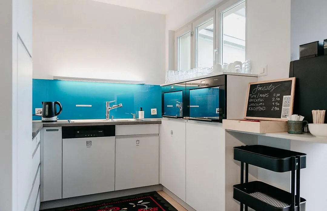 Capsule Hotel - Lucerne Thelab-1