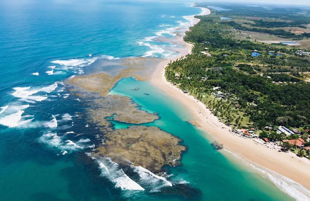 Pousada Ponta da Baleia-1