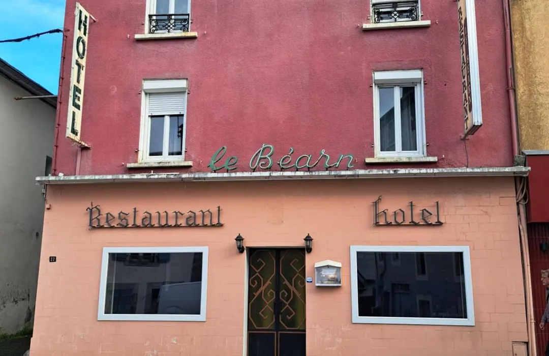 Hôtel du Béarn-1