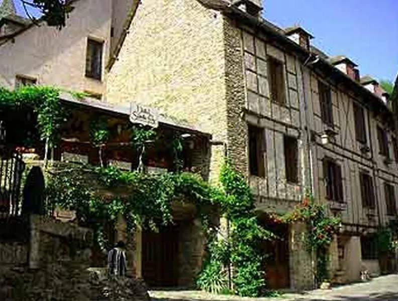 Hôtel Sainte Foy-1