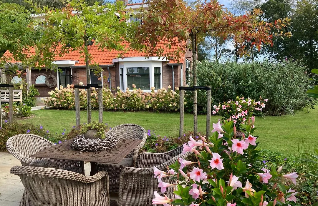 Bed&Breakfast Hoeve Happiness - ontbijt inbegrepen - wellness aanwezig-1
