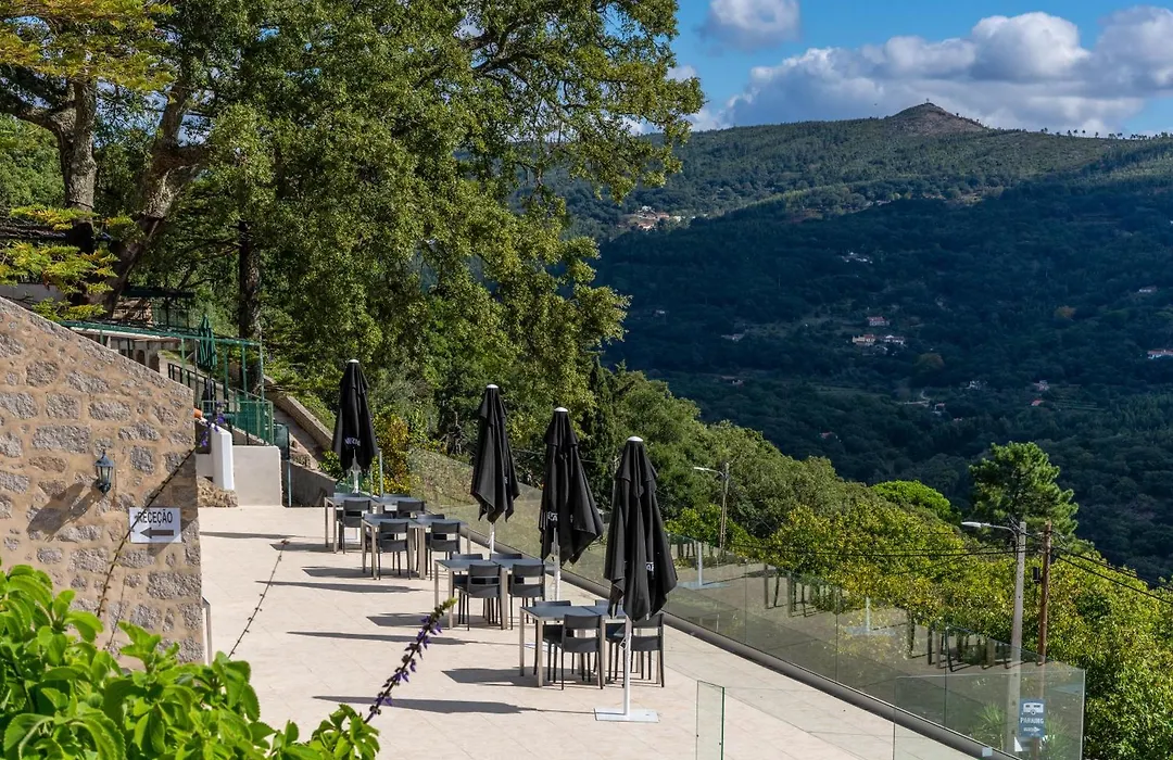 Aqua Vista Monchique Hôtel-1