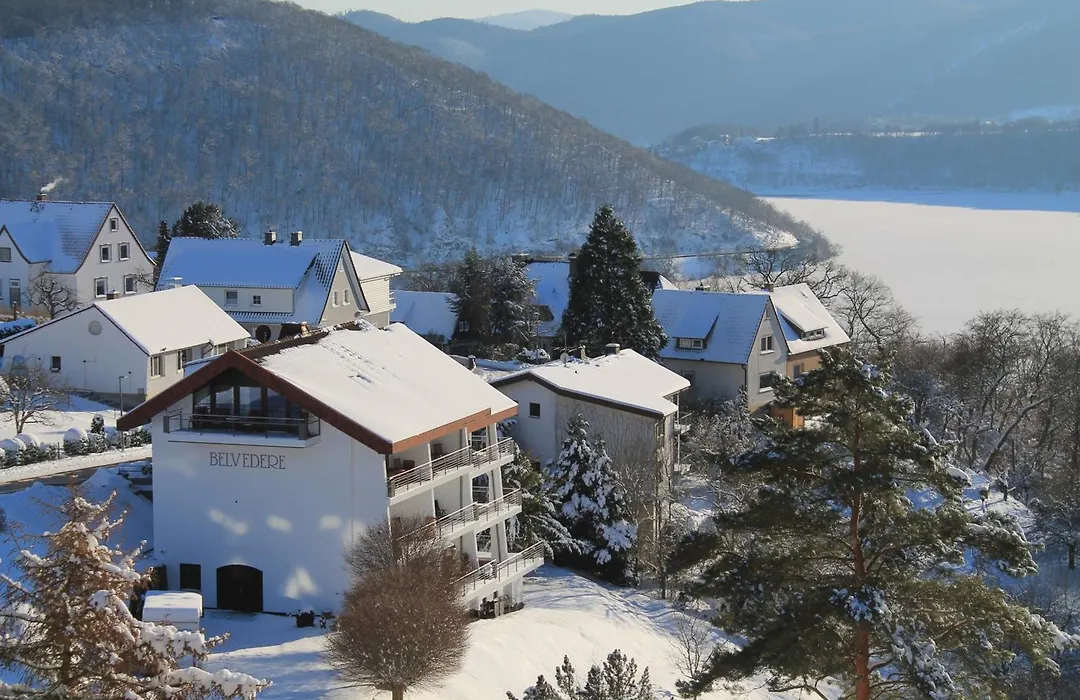 BELVEDERE - das BIO HOTEL Garni&SuiteHotel am Edersee-1