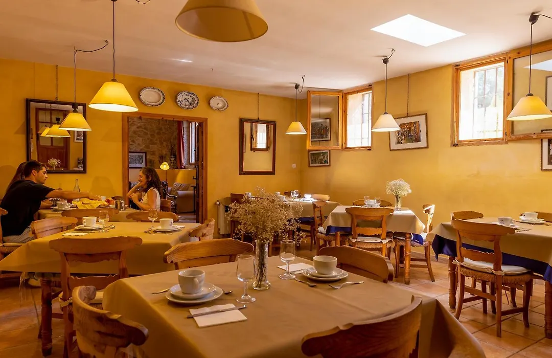 Hotel Rural Mas Fontanelles-1