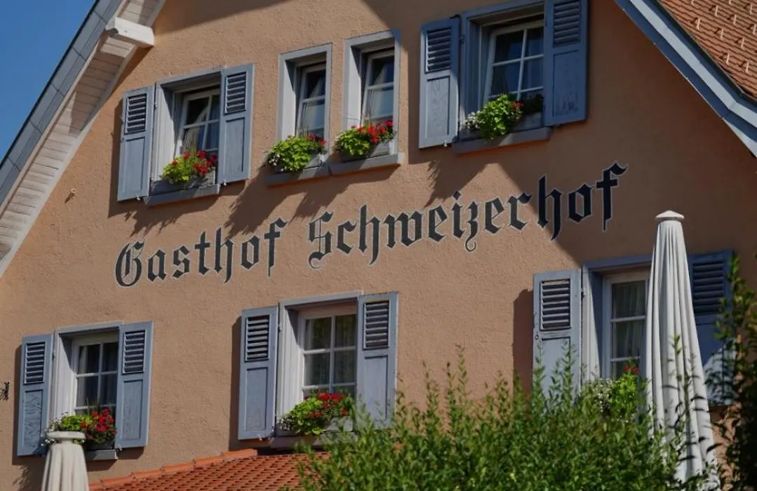 Gasthof Schweizerhof-1