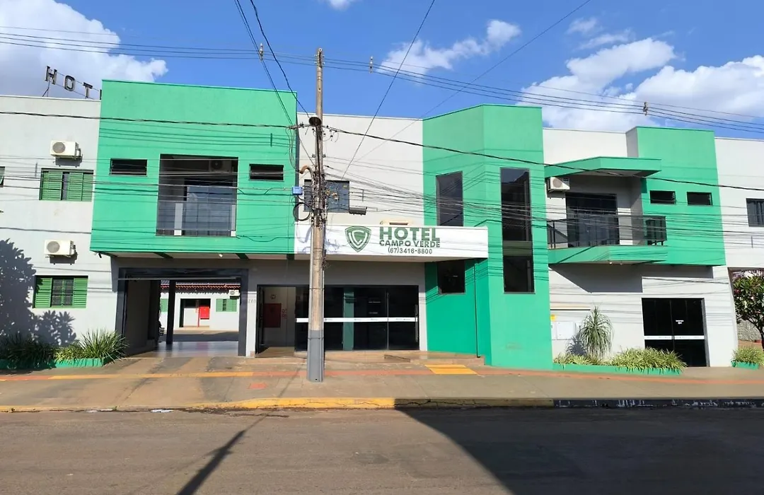 Hotel Campo Verde-1