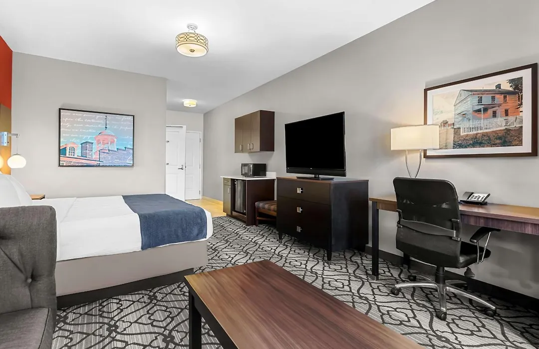 Best Western Gettysburg-1