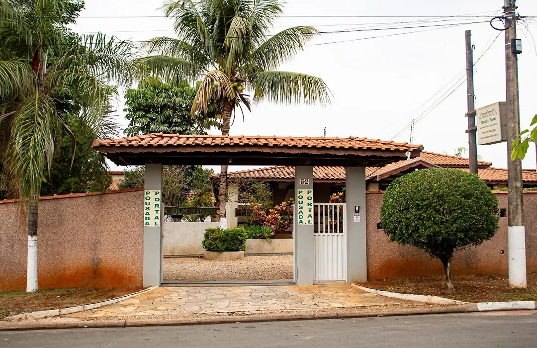Pousada Portal-1