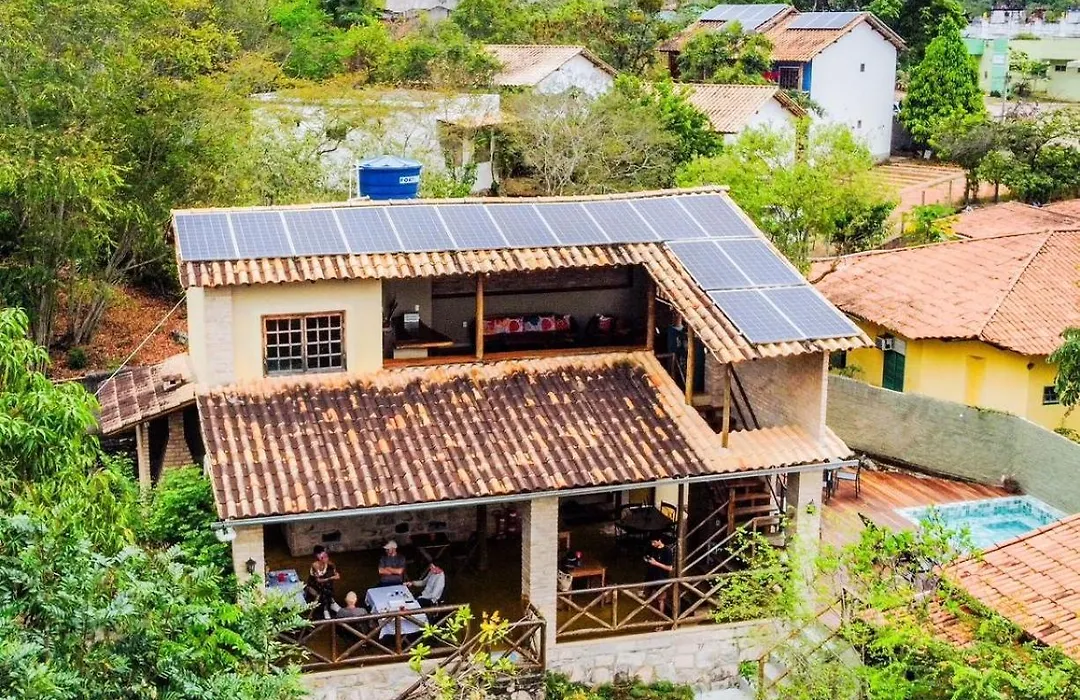Villa Justen Pousada-1