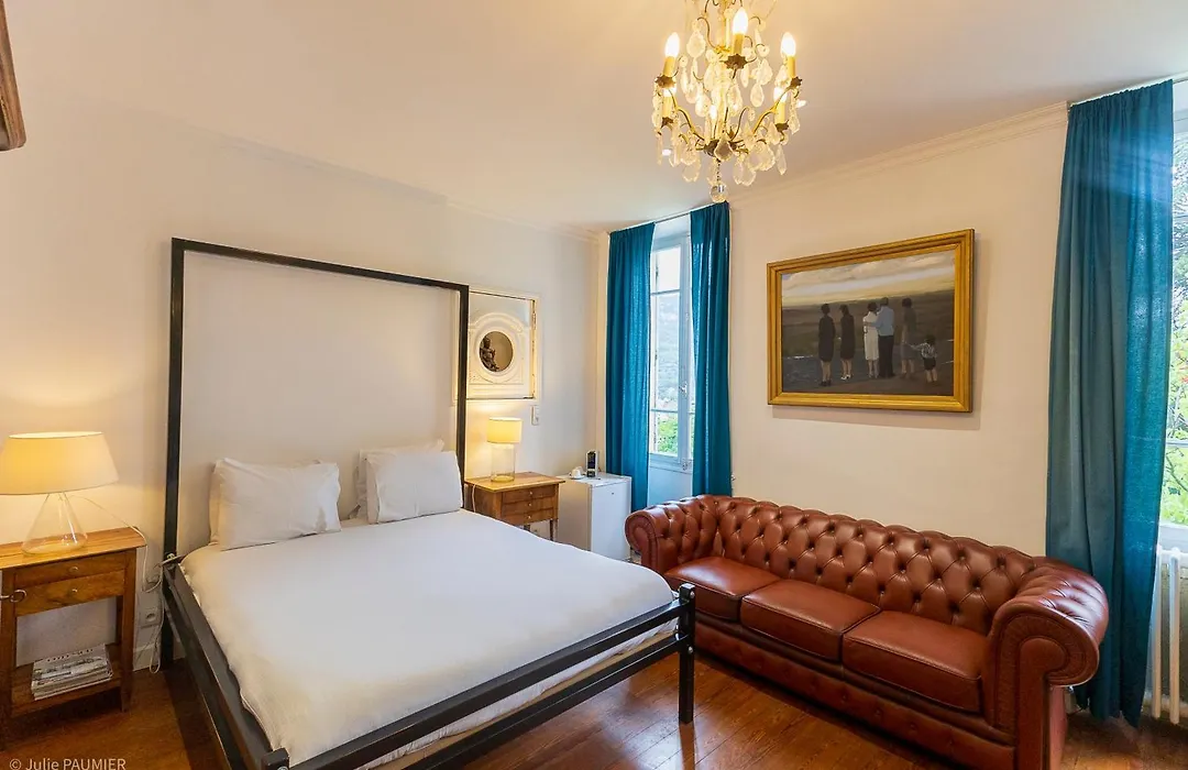 Suite Royale- SPA - Jacuzzi - Sauna - Massage - 2 Double Rooms - 4 SAISONS - Piscine Chauffée Toute l'année - POOL VIEW - Heated POOL -800m City Centre-1
