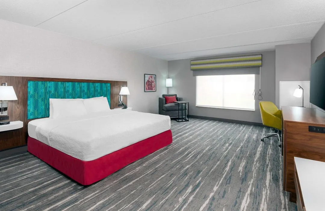 Hampton Inn & Suites Cleveland-Beachwood-1