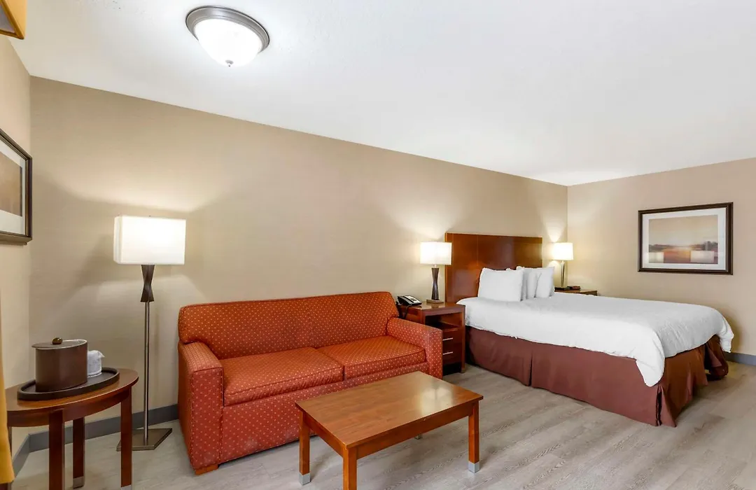 Best Western Cotton Tree Inn-1