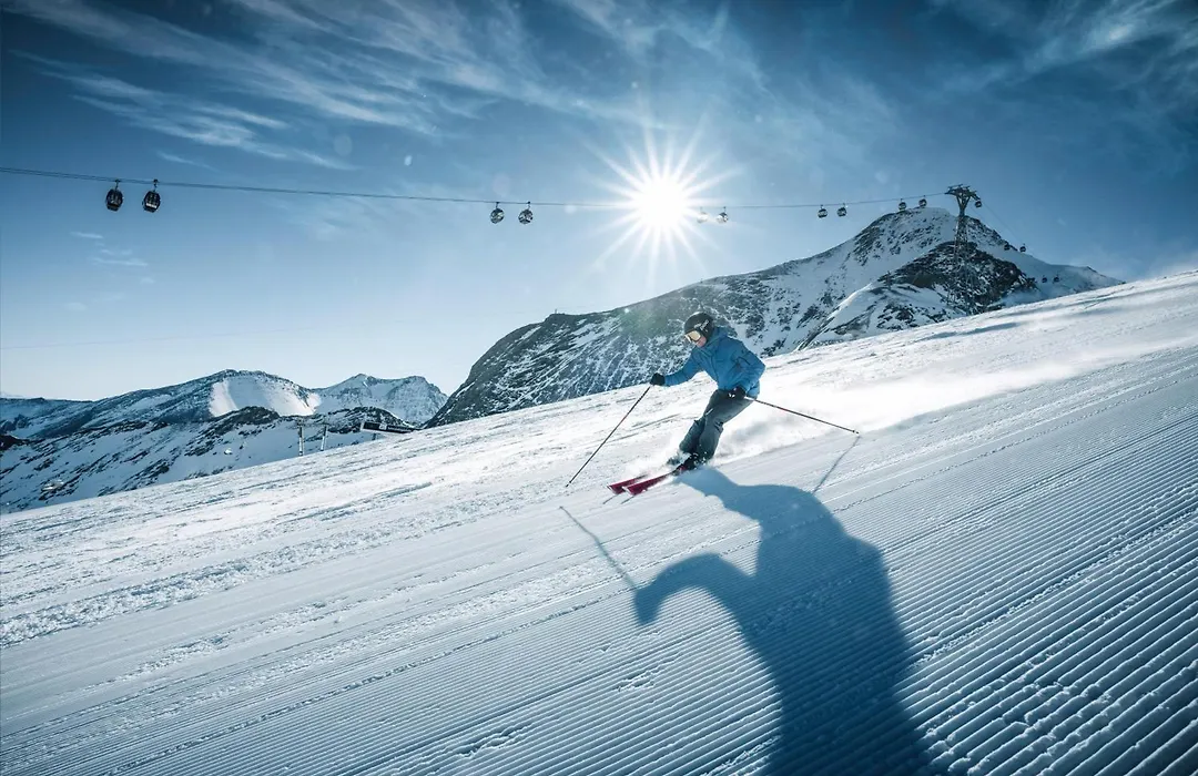 Alpenparks Hotel & Apartment Orgler Kaprun-1