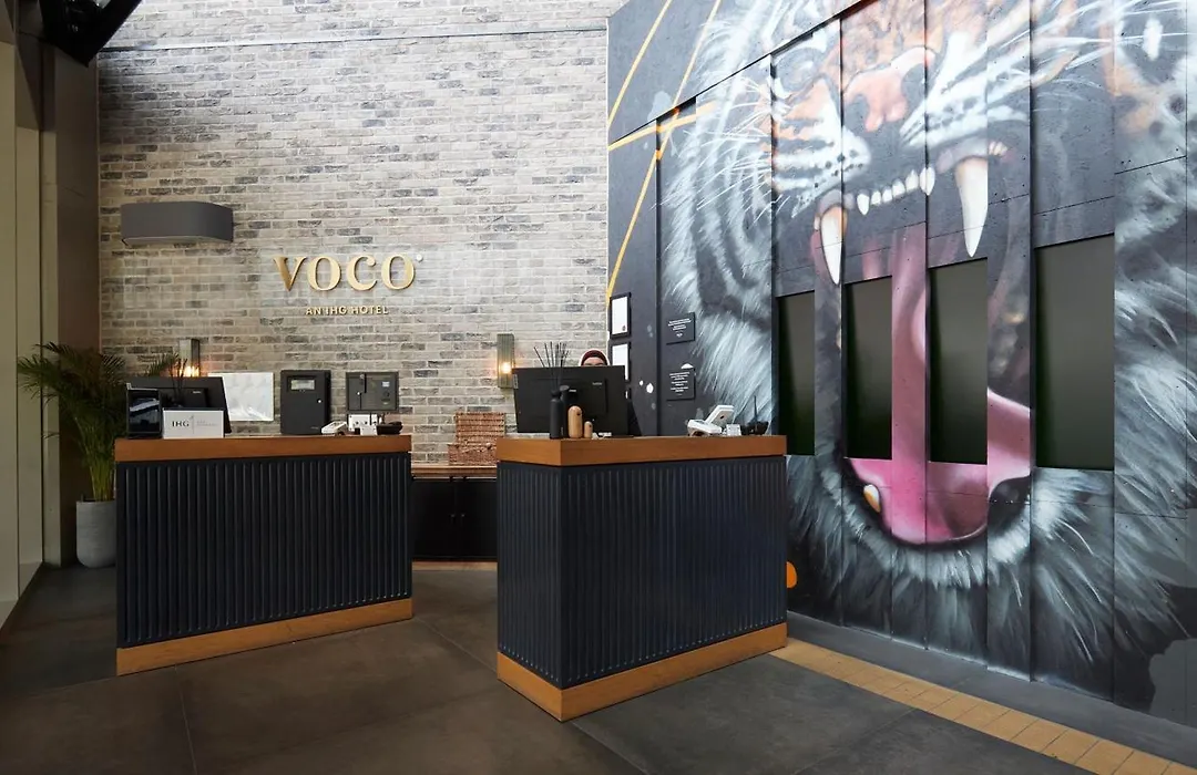 Voco Leicester By Ihg-1