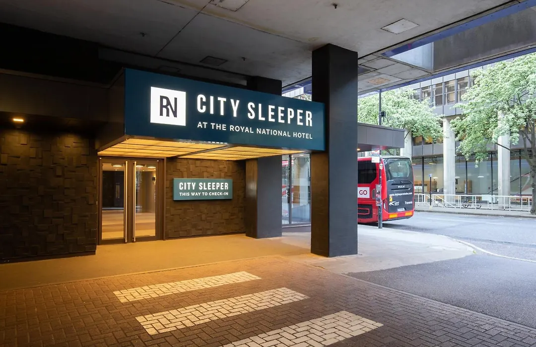 City Sleeper At Royal National Hotel-1