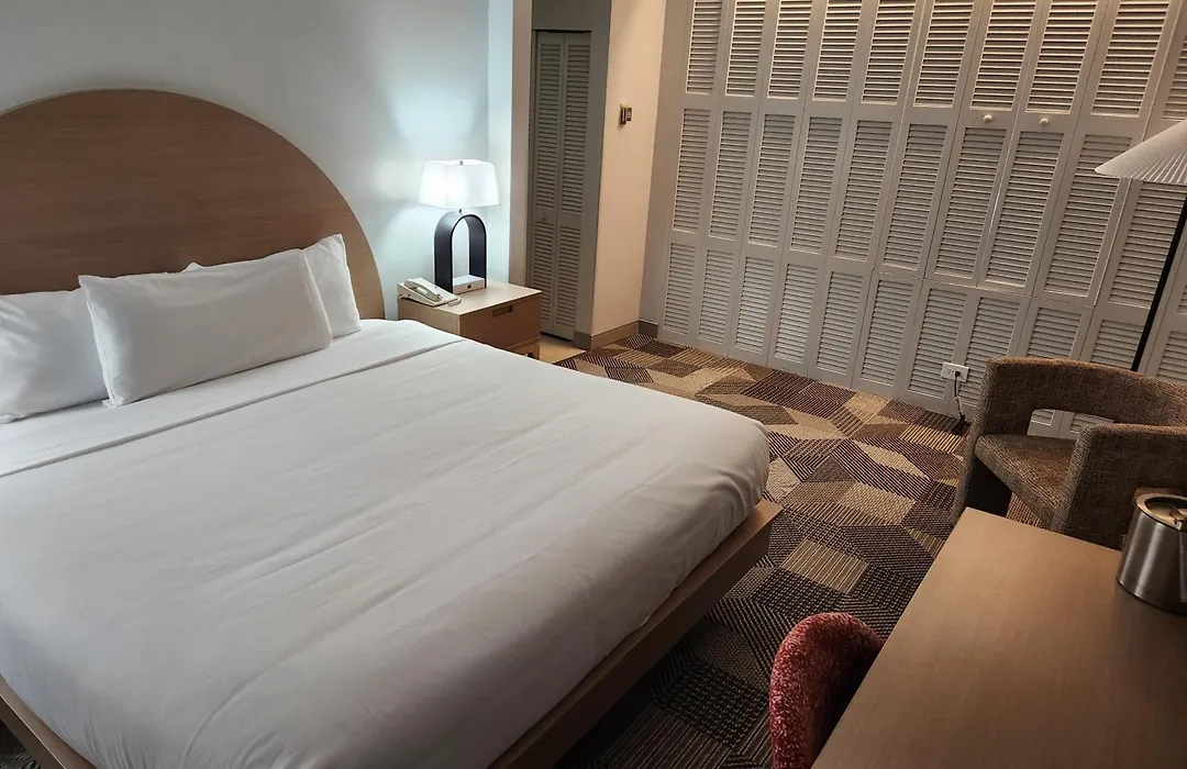 Miami International Airport Hotel-1