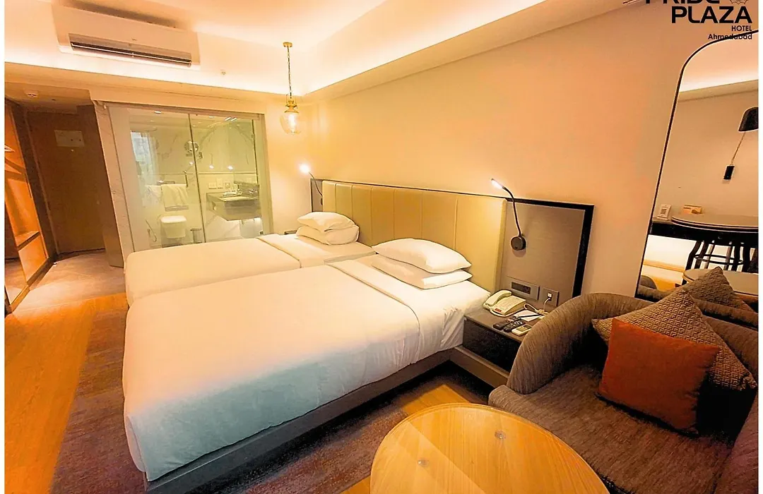 Pride Plaza Hotel, Ahmedabad-1