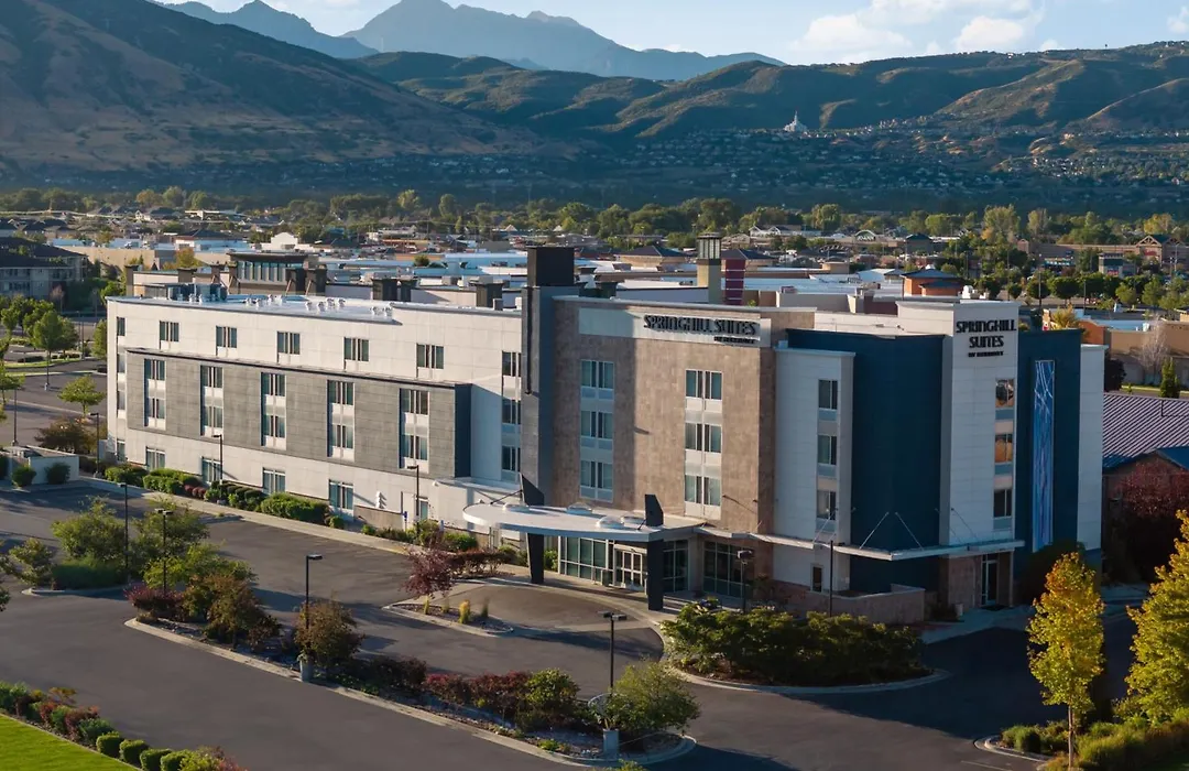 Springhill Suites By Marriott Salt Lake City Draper-1