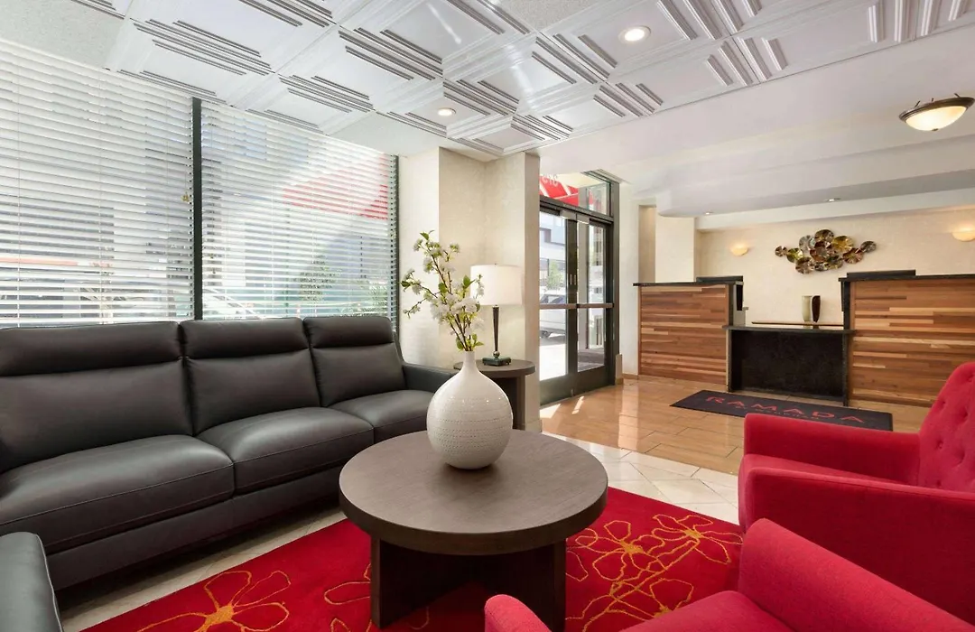 Ramada By Wyndham Oakland Downtown City Center-1
