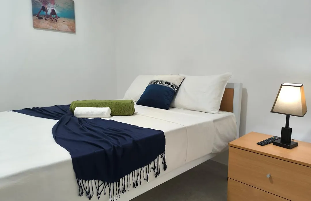 Plateau Bedroom & Chambre - Praia Center 1-1