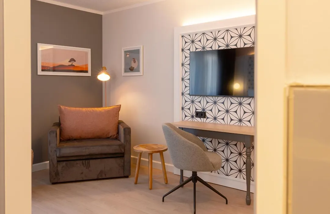 Garner Hotel Mannheim City By Ihg-1