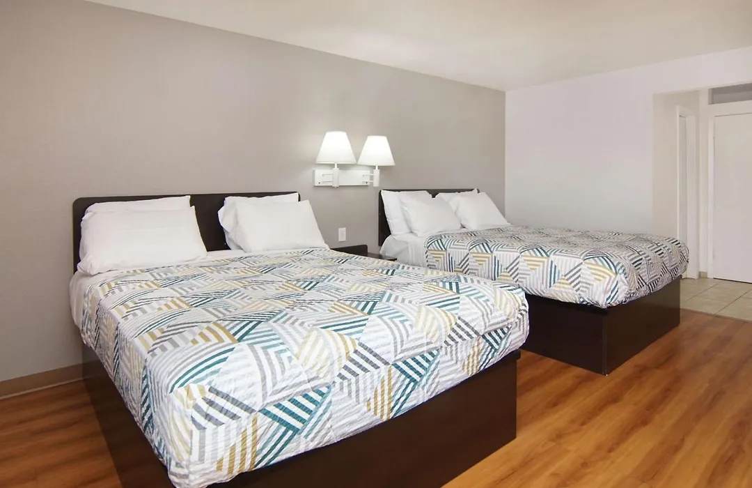 Motel 6-Lancaster, Tx - Desoto - Lancaster-1
