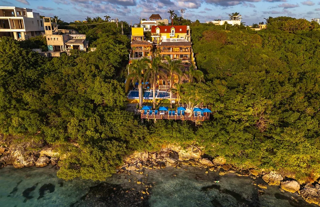Hotel La Joya Isla Mujeres-1