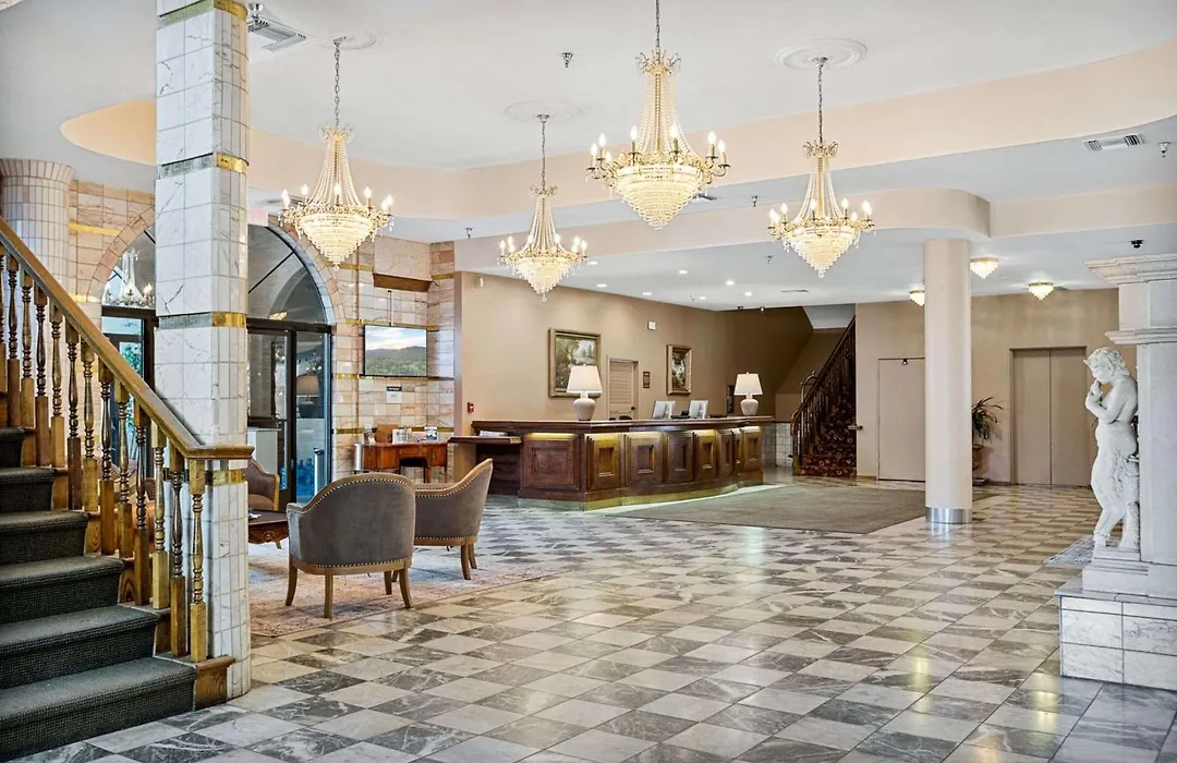 Chateau Big Bear Boutique Hotel, BW Signature Collection-1