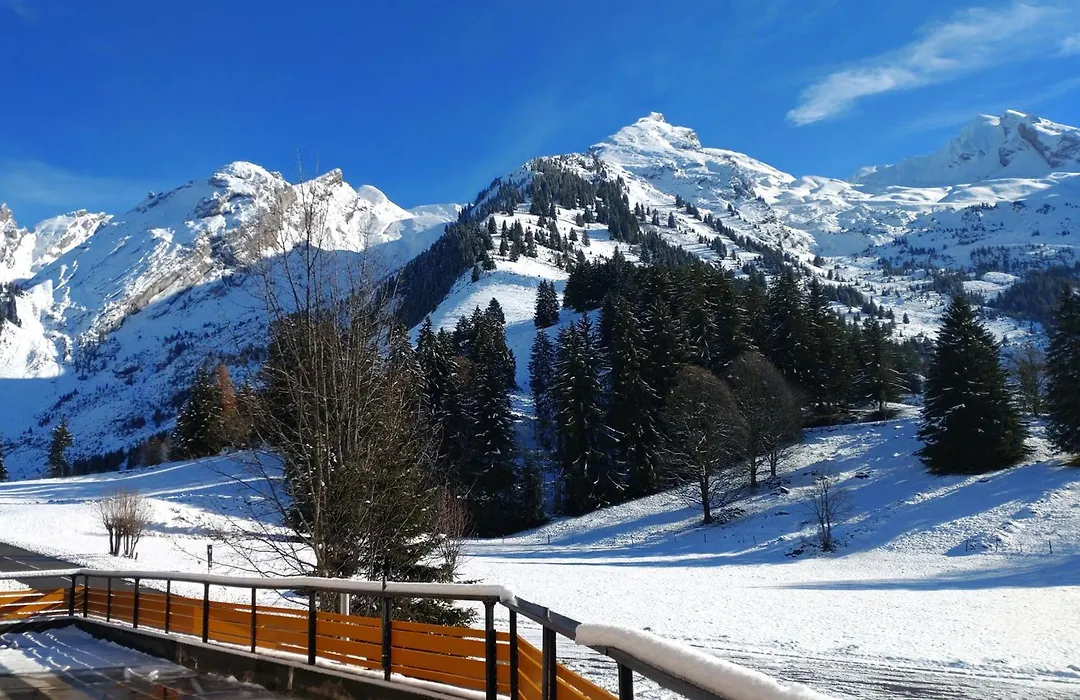 Azureva La Clusaz les Aravis-1